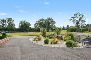 Front garden- click for photo gallery